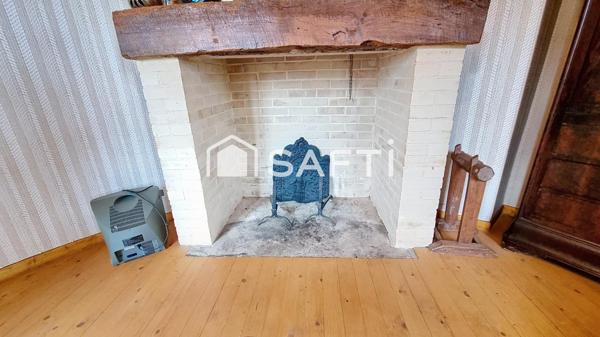 Idéal pour une résidence secondaire ou familiale, ensemble de deux logements