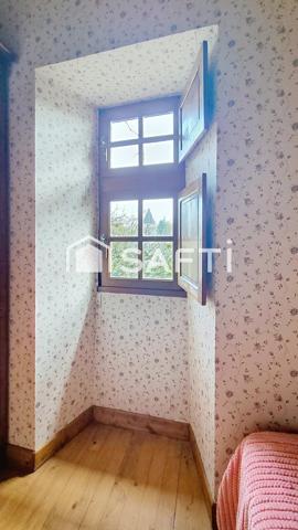 Idéal pour une résidence secondaire ou familiale, ensemble de deux logements