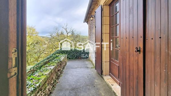 Idéal pour une résidence secondaire ou familiale, ensemble de deux logements