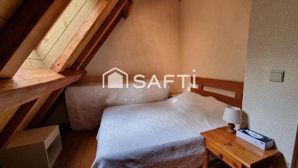 Idéal pour une résidence secondaire ou familiale, ensemble de deux logements