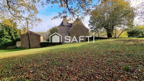 Idéal pour une résidence secondaire ou familiale, ensemble de deux logements