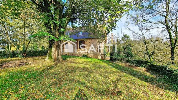 Idéal pour une résidence secondaire ou familiale, ensemble de deux logements