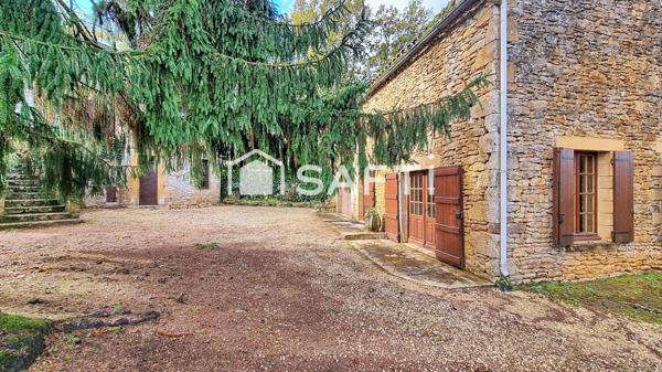 Idéal pour une résidence secondaire ou familiale, ensemble de deux logements