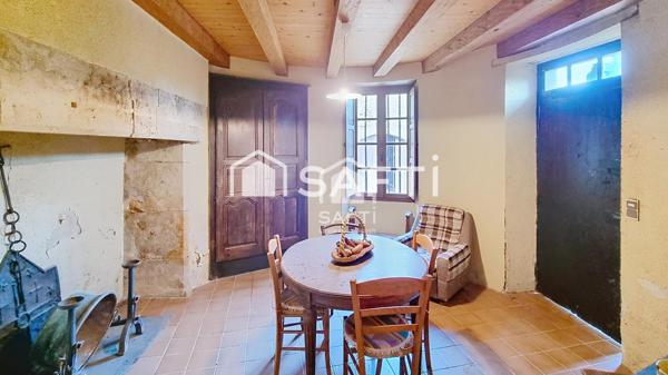 Idéal pour une résidence secondaire ou familiale, ensemble de deux logements