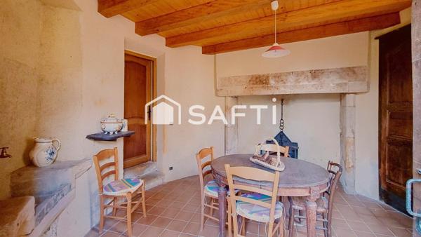 Idéal pour une résidence secondaire ou familiale, ensemble de deux logements