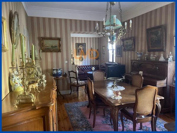 Aveyron Maison familiale lumineuse à Viviez