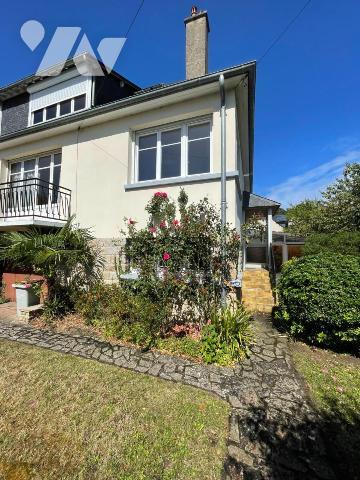 ST SERVAN maison de 120m² sur terrain de 400m²