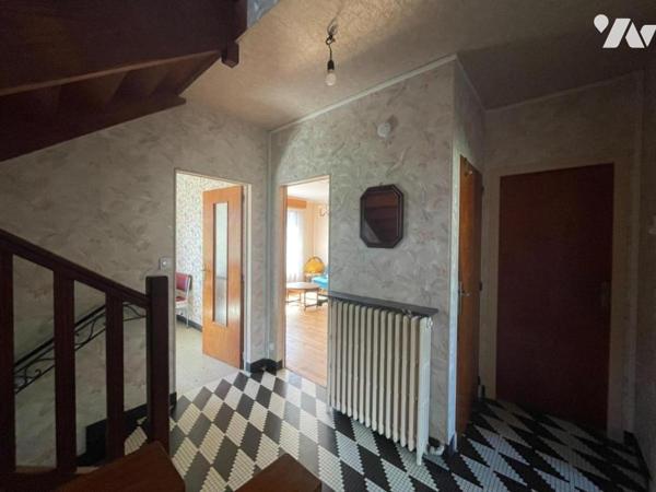 ST SERVAN maison de 120m² sur terrain de 400m²