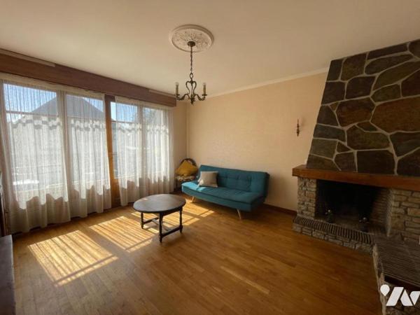 ST SERVAN maison de 120m² sur terrain de 400m²