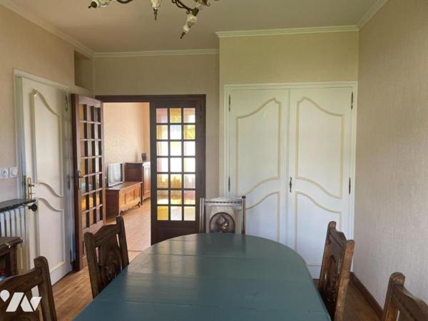 ST SERVAN maison de 120m² sur terrain de 400m²