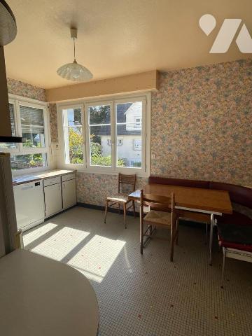 ST SERVAN maison de 120m² sur terrain de 400m²