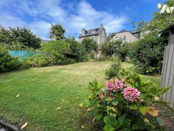 ST SERVAN maison de 120m² sur terrain de 400m²