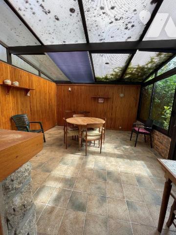 ST SERVAN maison de 120m² sur terrain de 400m²