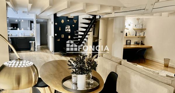 À vendre Appartement 4 pièces 86.12 m² - Dijon 21000