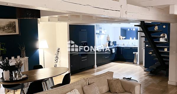 À vendre Appartement 4 pièces 86.12 m² - Dijon 21000