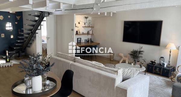 À vendre Appartement 4 pièces 86.12 m² - Dijon 21000
