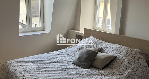 À vendre Appartement 4 pièces 86.12 m² - Dijon 21000