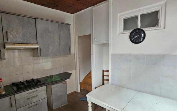 Maison à vendre    5 pièces • 57 m2 Montmagny