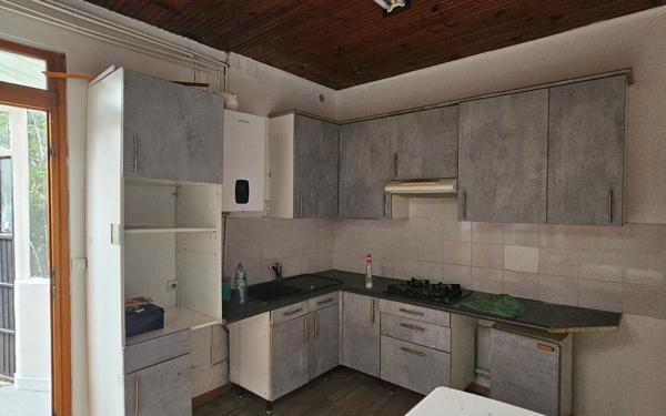 Maison à vendre    5 pièces • 57 m2 Montmagny