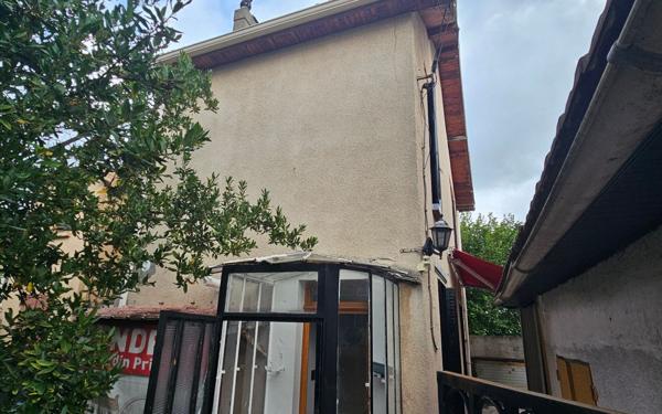 Maison à vendre    5 pièces • 57 m2 Montmagny