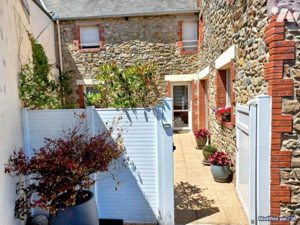 Appartement à Lamballe 