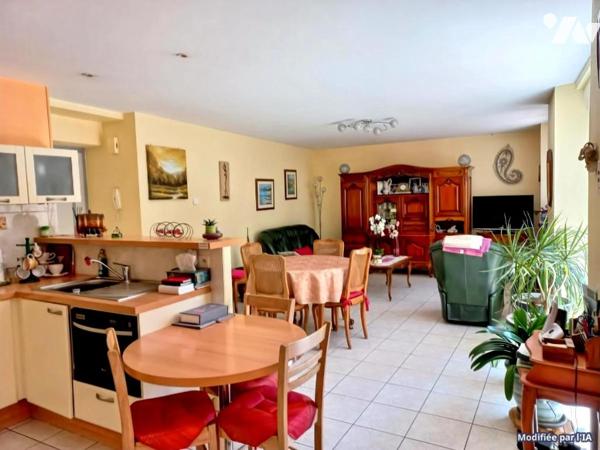 Appartement à Lamballe 