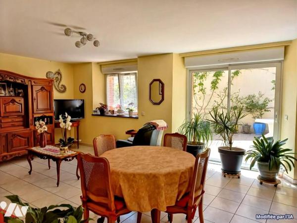Appartement à Lamballe 