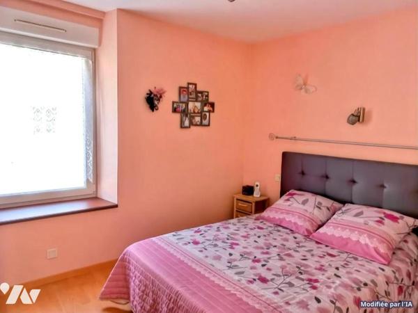 Appartement à Lamballe 