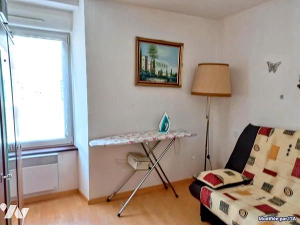 Appartement à Lamballe 