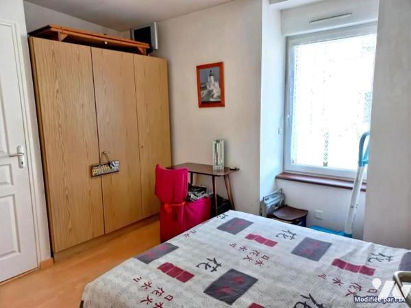 Appartement à Lamballe 