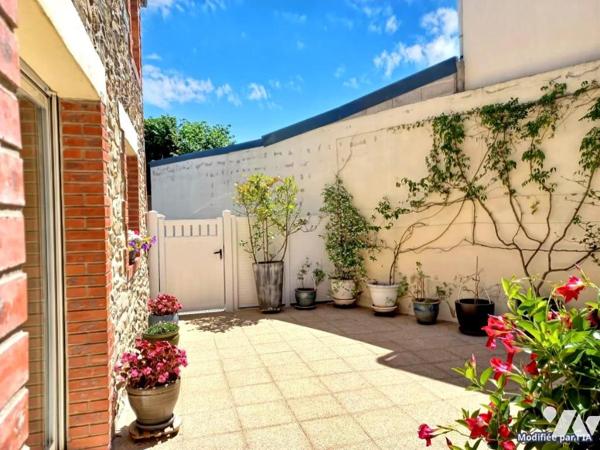 Appartement à Lamballe 