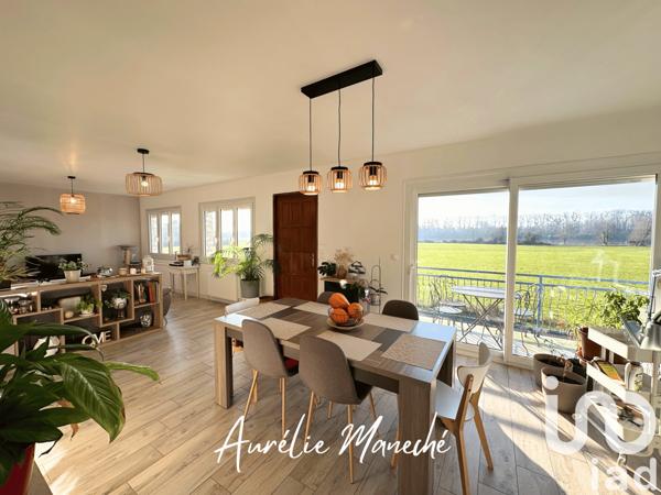 House for sale 4 rooms 85 m² Pîtres