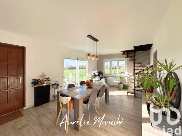 House for sale 4 rooms 85 m² Pîtres