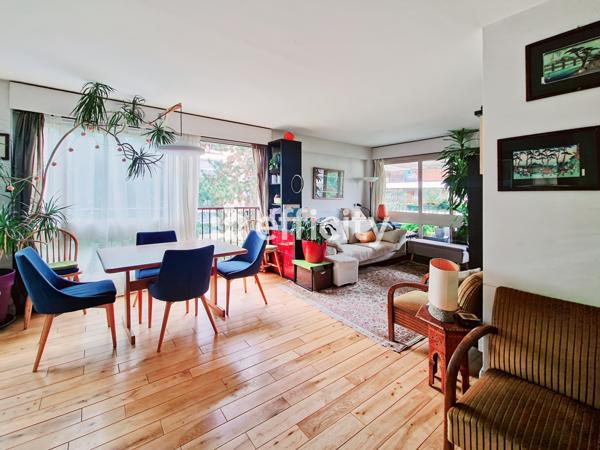 Appartement 3 pièces - 75 m²