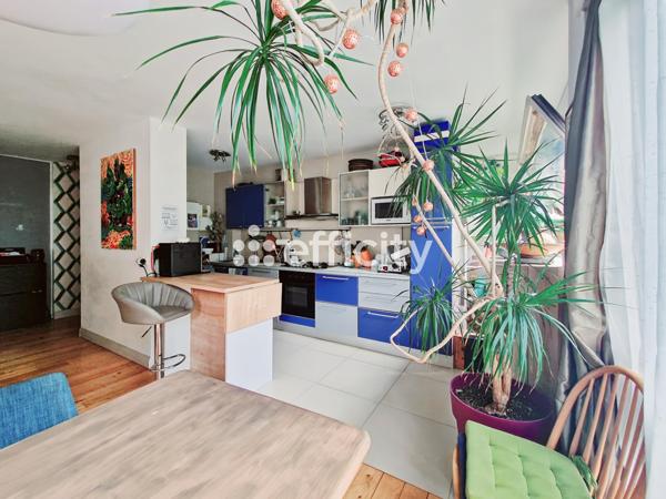 Appartement 3 pièces - 75 m²