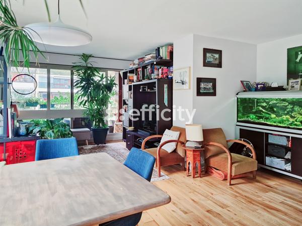 Appartement 3 pièces - 75 m²