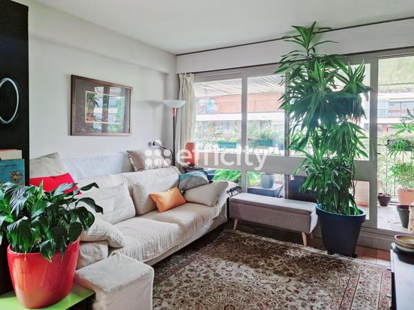 Appartement 3 pièces - 75 m²