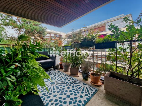 Appartement 3 pièces - 75 m²