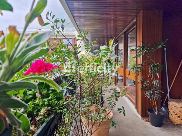 Appartement 3 pièces - 75 m²