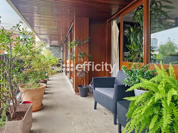 Appartement 3 pièces - 75 m²