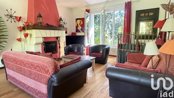 Maison à vendre 13 pièces 316 m² Amboise