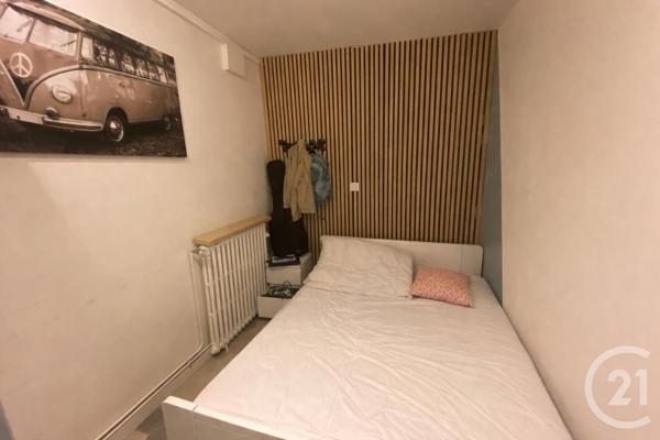 Appartement T1 Bis à vendre  2 pièces - 35,60 m 2   LA ROCHELLE  - 17