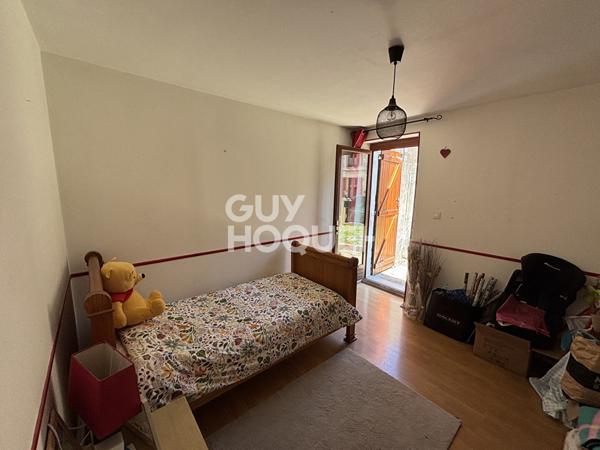 Maison T4 115m² plain-pied - Courson-les-Carrières, Yonne