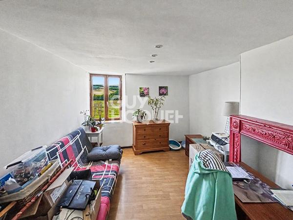 Maison T4 115m² plain-pied - Courson-les-Carrières, Yonne