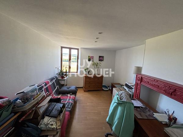 Maison T4 115m² plain-pied - Courson-les-Carrières, Yonne