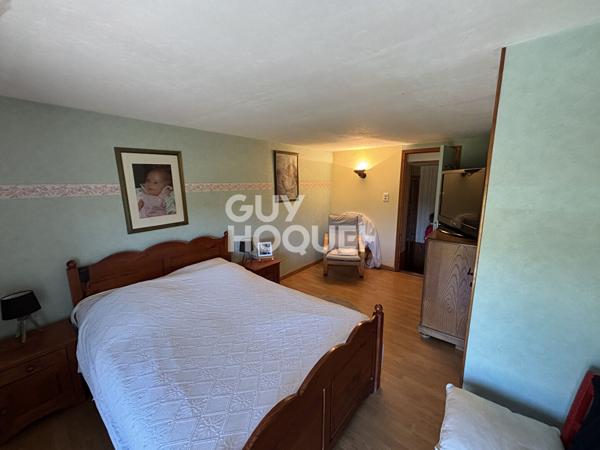 Maison T4 115m² plain-pied - Courson-les-Carrières, Yonne