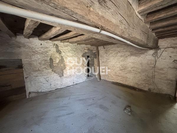 Maison T4 115m² plain-pied - Courson-les-Carrières, Yonne