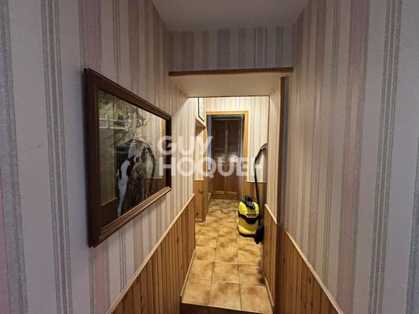 Maison T4 115m² plain-pied - Courson-les-Carrières, Yonne