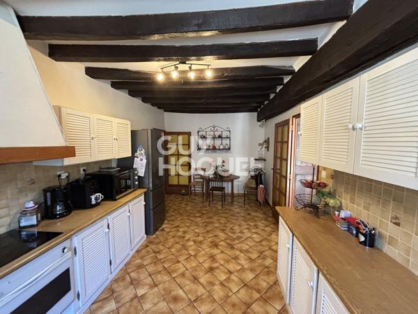 Maison T4 115m² plain-pied - Courson-les-Carrières, Yonne