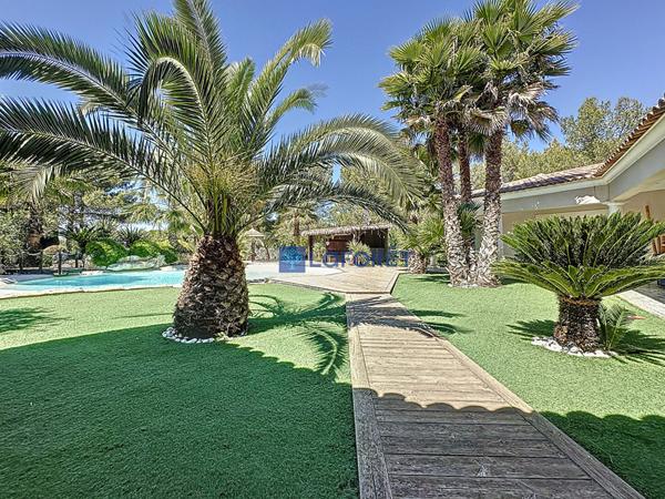 Achat maison Draguignan - 7 pièce(s) - 300 m² - 1 360 000 €